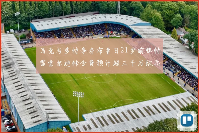 马竞与多特争夺布鲁日21岁前锋特雷索尔迪转会费预计超三千万欧元